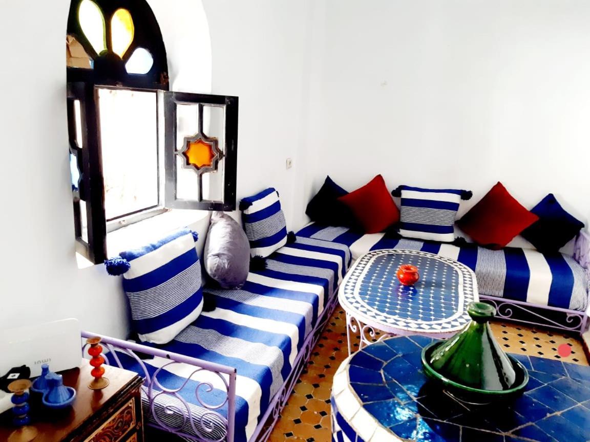 Dar Imran Apartment เอสเซาอิรา ภายนอก รูปภาพ