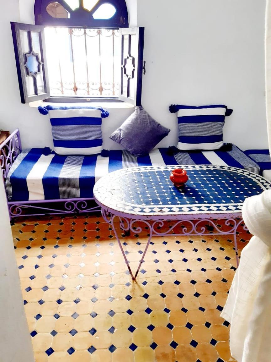Dar Imran Apartment เอสเซาอิรา ภายนอก รูปภาพ