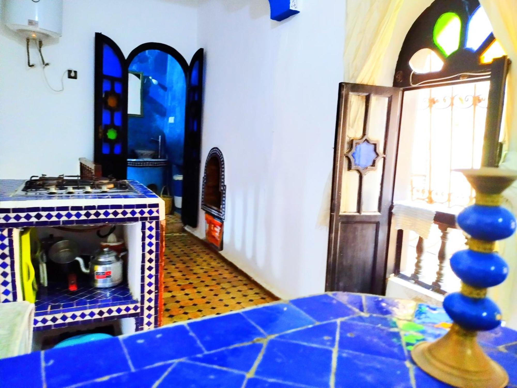 Dar Imran Apartment เอสเซาอิรา ภายนอก รูปภาพ