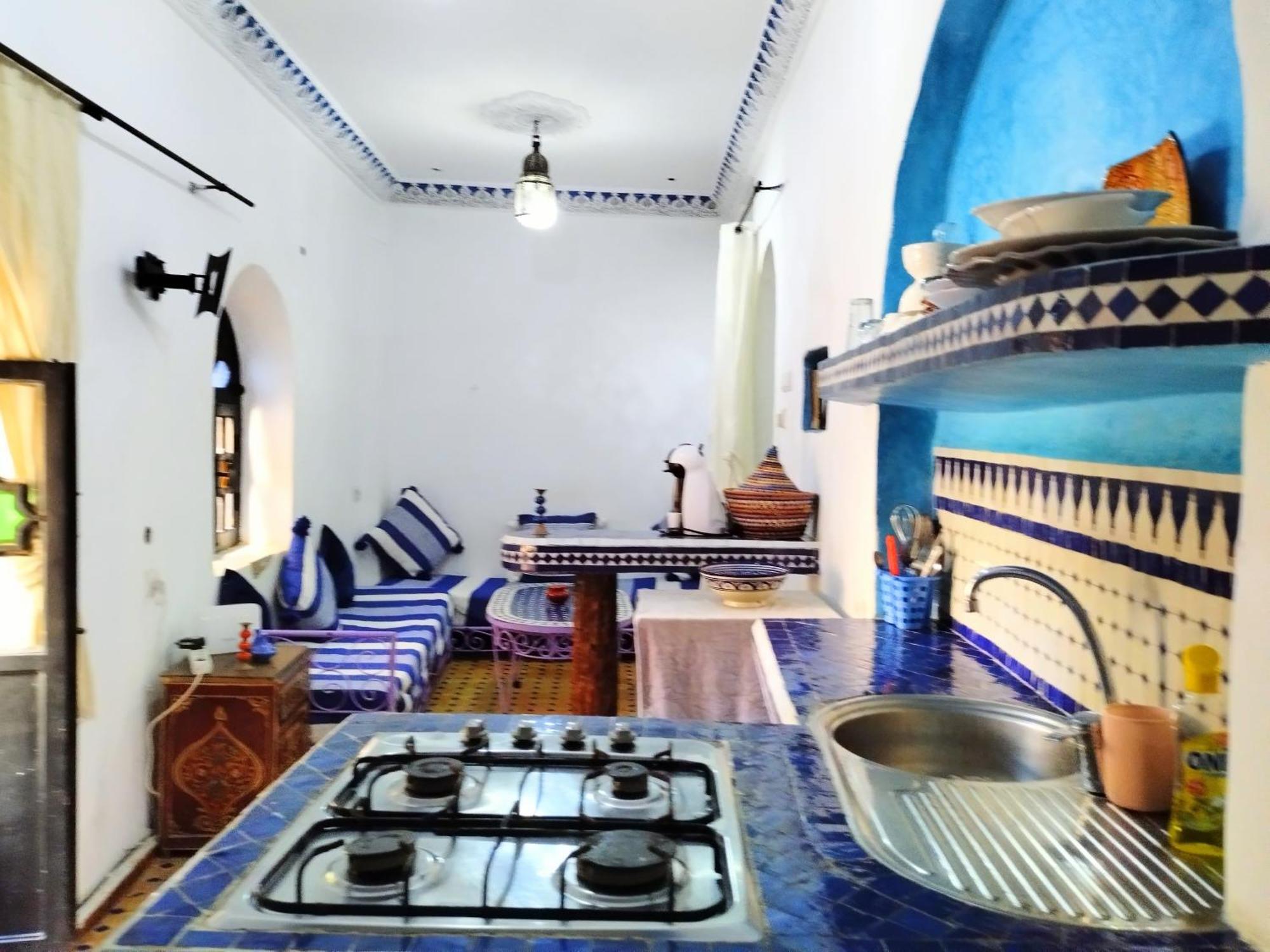 Dar Imran Apartment เอสเซาอิรา ภายนอก รูปภาพ