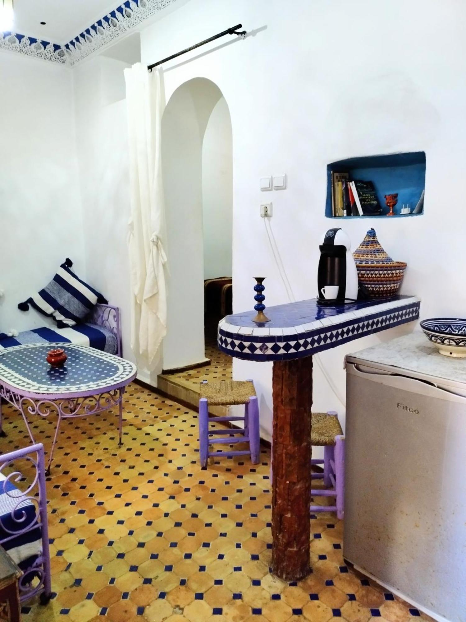 Dar Imran Apartment เอสเซาอิรา ภายนอก รูปภาพ
